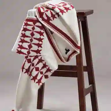 GAP x 8ON8 Colorblock V-Neck Cardigan