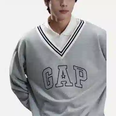 GAP x 8ON8 SS24 Knit Sweater