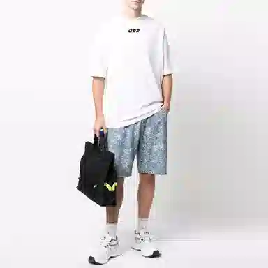 OFF-WHITE FW21 LogoT