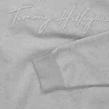 Tommy Hilfiger Crewneck Sweatshirt Light Grey