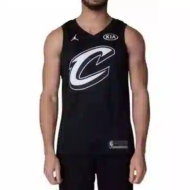 Air Jordan NBA James SW Jersey