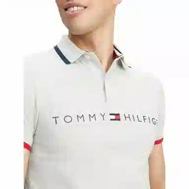 Tommy Hilfiger logoPolo