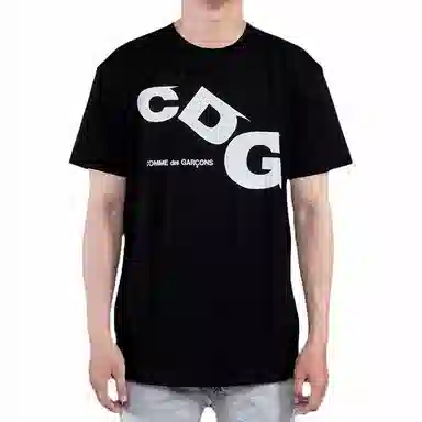 CDG FW22 LogoT