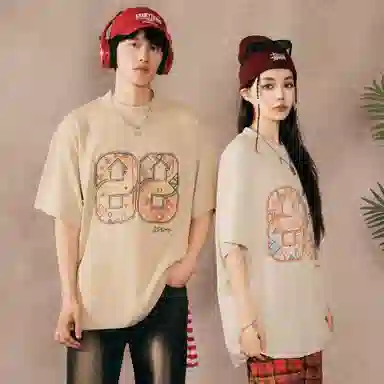 88rising T