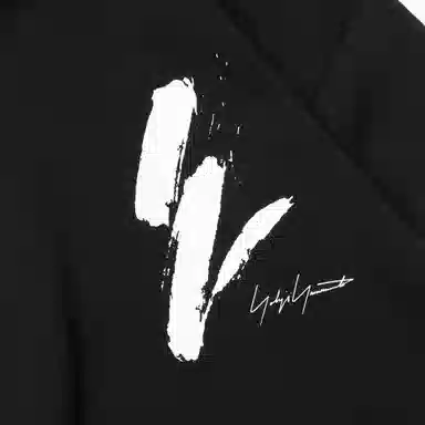 New Era x Yohji Yamamoto FW23 Hoodie