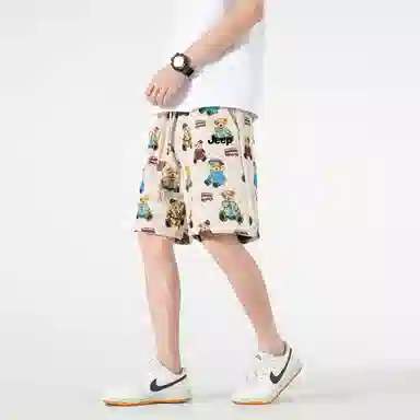 Jeep Mountain Mist Shorts