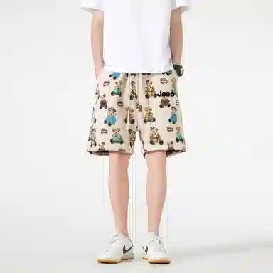 Jeep Mountain Mist Shorts