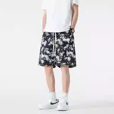 Jeep Mountain Mist Shorts