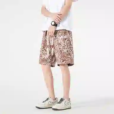 Jeep Mountain Mist Shorts