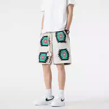 Jeep Mountain Mist Shorts