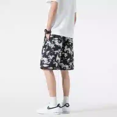 Jeep Mountain Mist Shorts