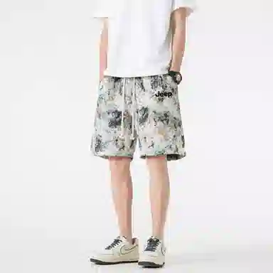 Jeep Mountain Mist Shorts