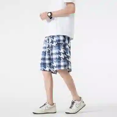 Jeep Mountain Mist Shorts