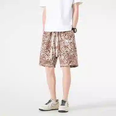 Jeep Mountain Mist Shorts