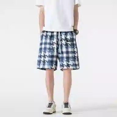 Jeep Mountain Mist Shorts