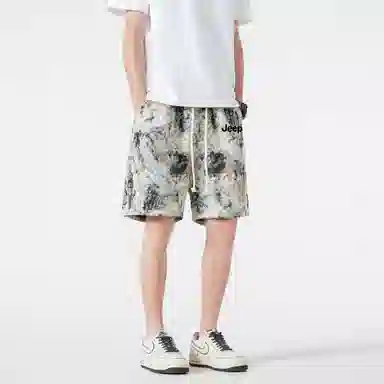 Jeep Mountain Mist Shorts