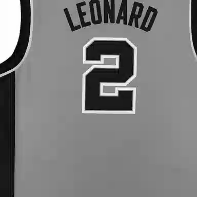 adidas x NBA San Antonio Spurs Kawhi Leonard Basketball Vest
