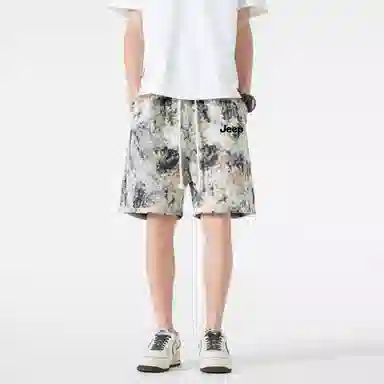 Jeep Mountain Mist Shorts