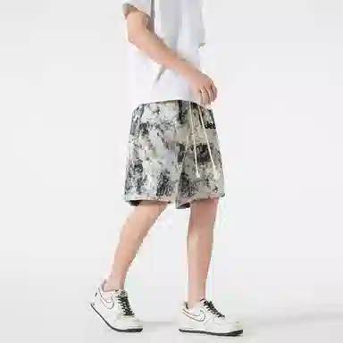 Jeep Mountain Mist Shorts