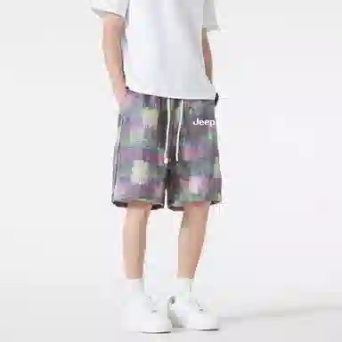 Jeep Mountain Mist Shorts