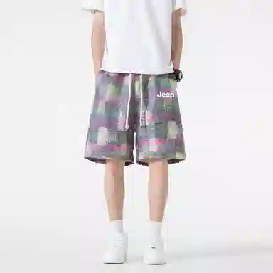 Jeep Mountain Mist Shorts