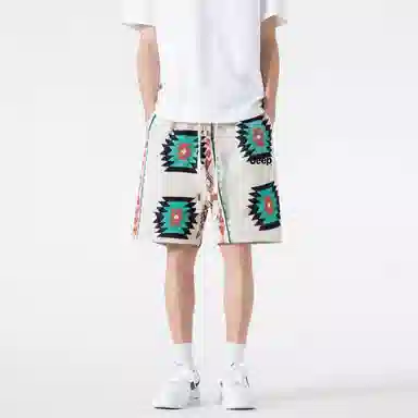 Jeep Mountain Mist Shorts