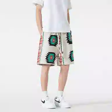 Jeep Mountain Mist Shorts