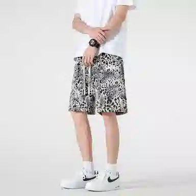 Jeep Mountain Mist Shorts