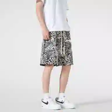 Jeep Mountain Mist Shorts