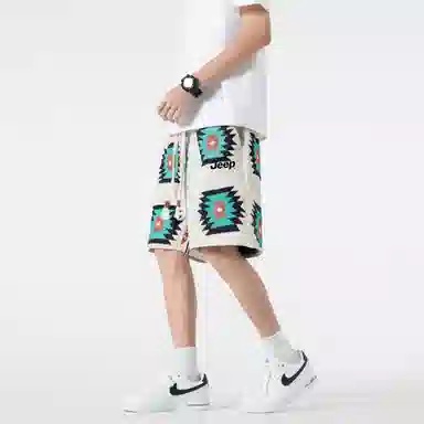 Jeep Mountain Mist Shorts