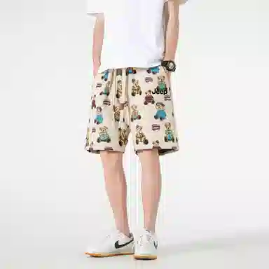 Jeep Mountain Mist Shorts