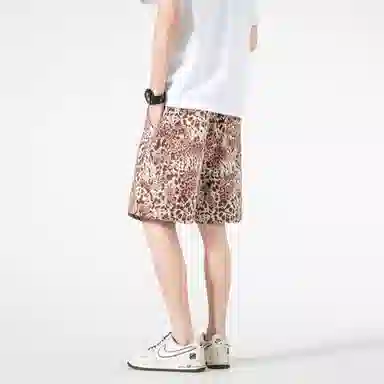 Jeep Mountain Mist Shorts