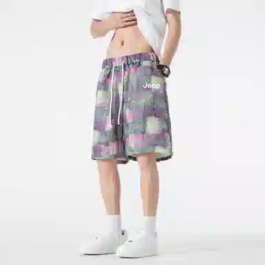 Jeep Mountain Mist Shorts