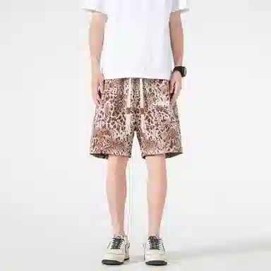Jeep Mountain Mist Shorts