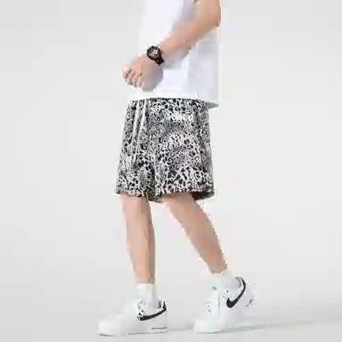 Jeep Mountain Mist Shorts
