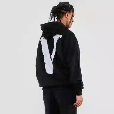 VLONE Staple Hoodie Black
