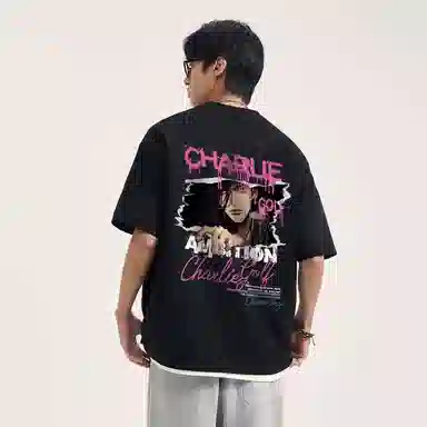 Charlie Golf T-Shirt
