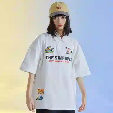 The Simpsons Polo Shirt