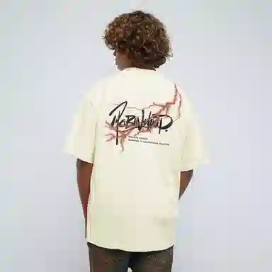 ROBINHOOD LOGOcleanfitT