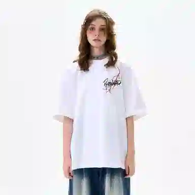 ROBINHOOD LOGOcleanfitT