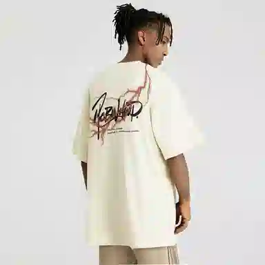 ROBINHOOD LOGOcleanfitT