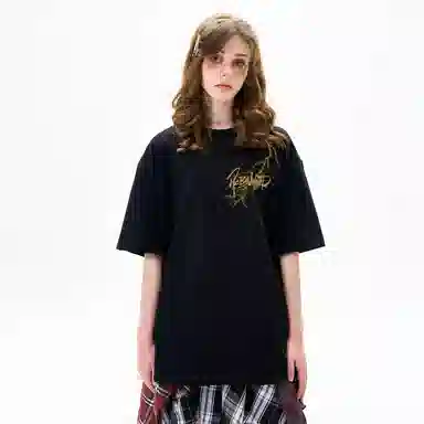 ROBINHOOD LOGOcleanfitT