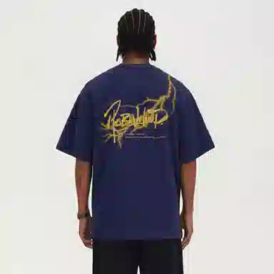 ROBINHOOD LOGOcleanfitT