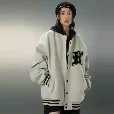 BJHG Star Series Varsity Jacket
