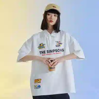 The Simpsons Polo Shirt