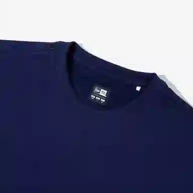 New Era x MLB Navy Tee