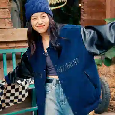 ZMOH Yuanqi Series Jacket