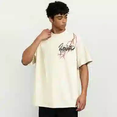 ROBINHOOD LOGOcleanfitT