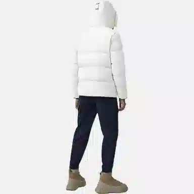 Canada Goose Black Label Arctic White