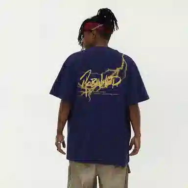 ROBINHOOD LOGOcleanfitT